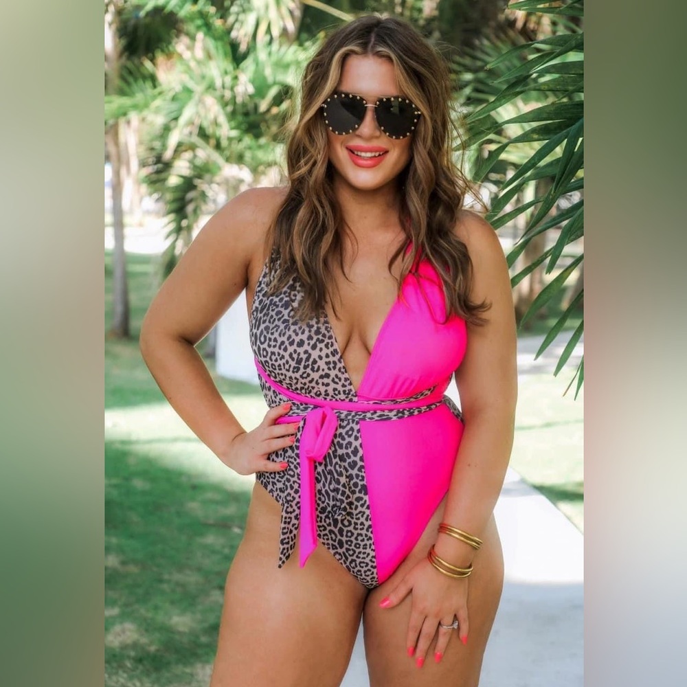 One Piece Swimsuit.